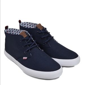 BEN SHERMAN BRADFORD CHUKKA MID-TOP SNEAKER